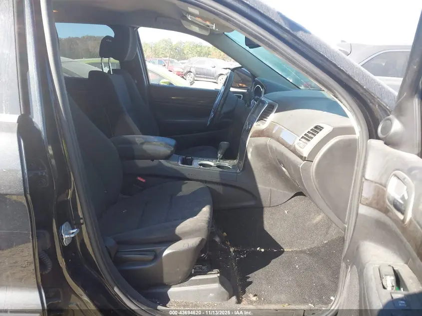 2013 JEEP GRAND CHEROKEE LAREDO