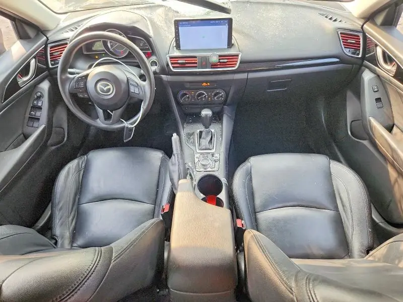 2014 MAZDA 3   