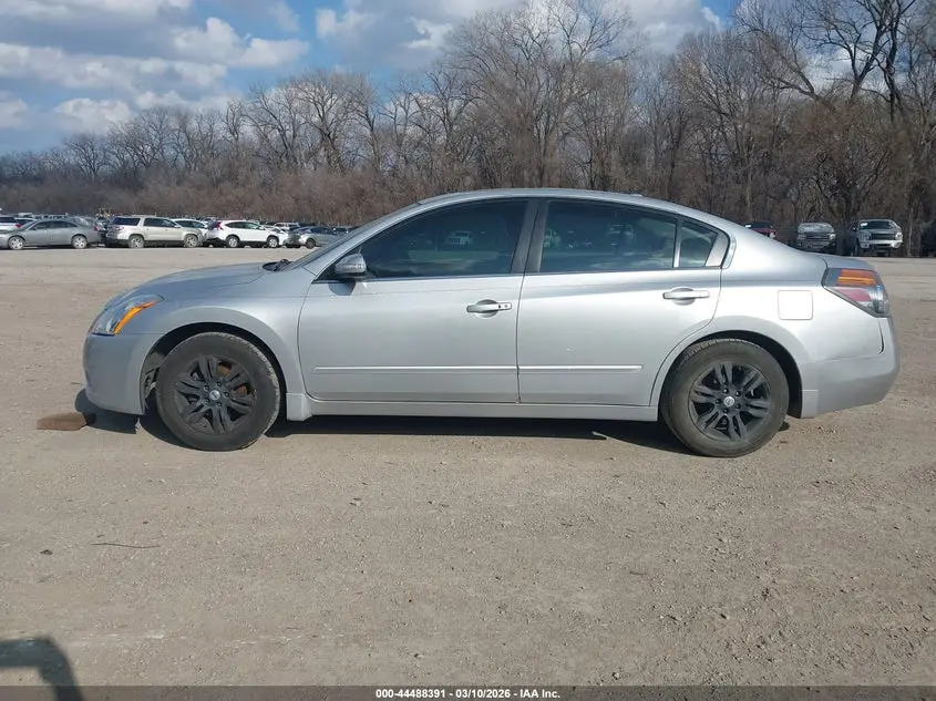 2010 NISSAN ALTIMA 2.5 S