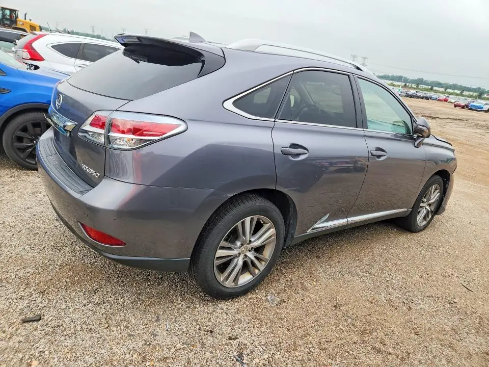 2015 LEXUS RX 350 BASE  