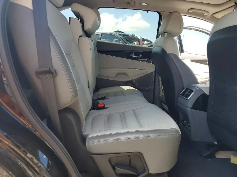 2016 KIA SORENTO SX V6  