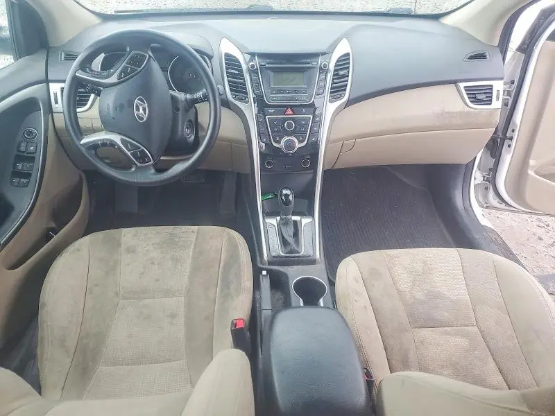 2013 HYUNDAI ELANTRA GT   