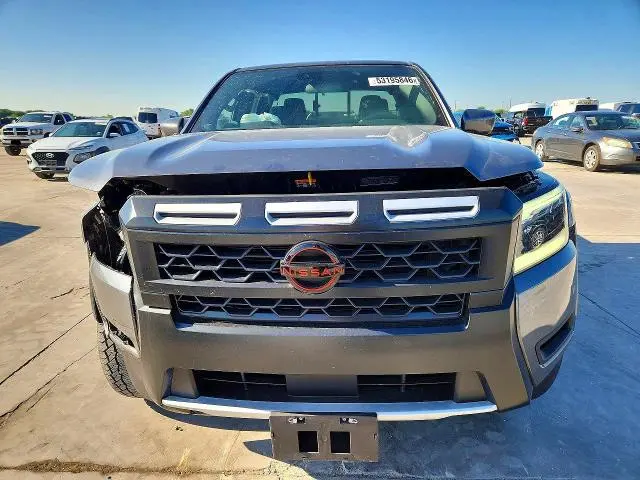 2026 NISSAN FRONTIER PRO-X  
