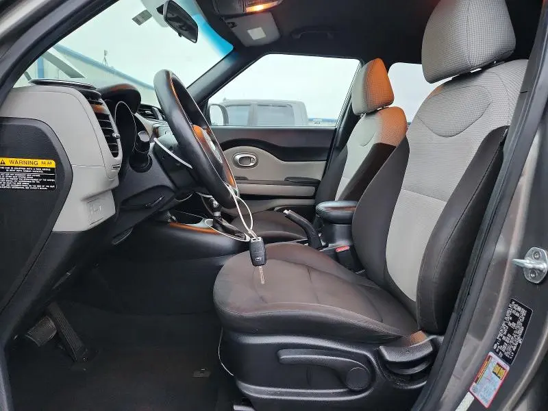 2017 KIA SOUL BASE  