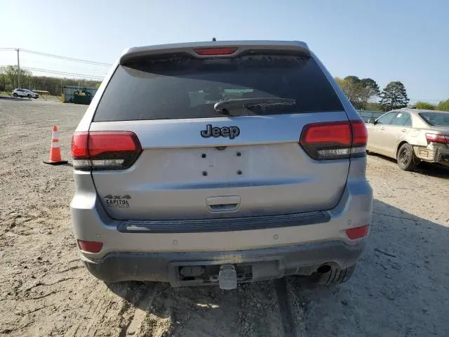 2017 JEEP GRAND CHEROKEE LAREDO  