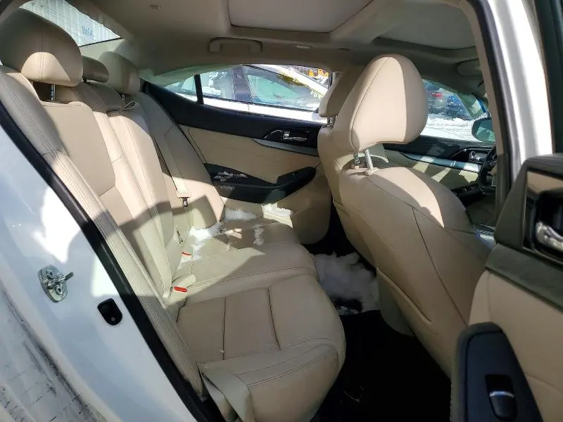 2017 NISSAN MAXIMA 3.5S  