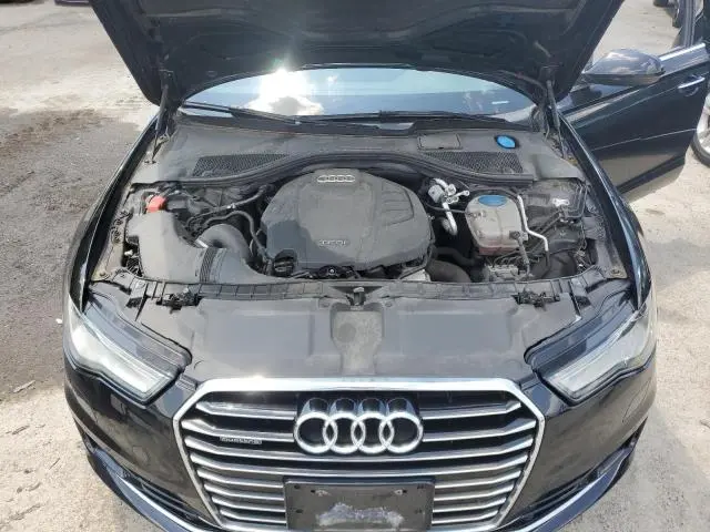 2016 AUDI A6 PREMIUM PLUS  