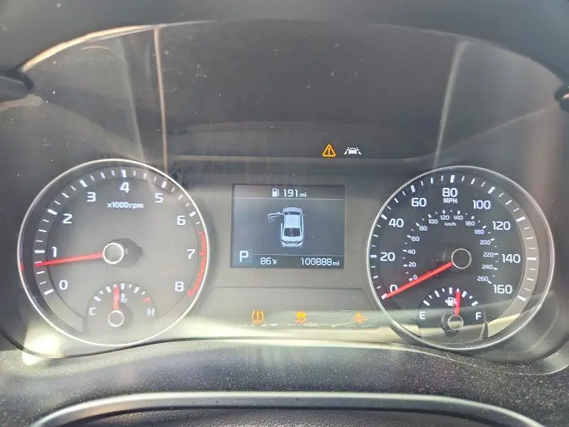 2019 KIA FORTE LXS  