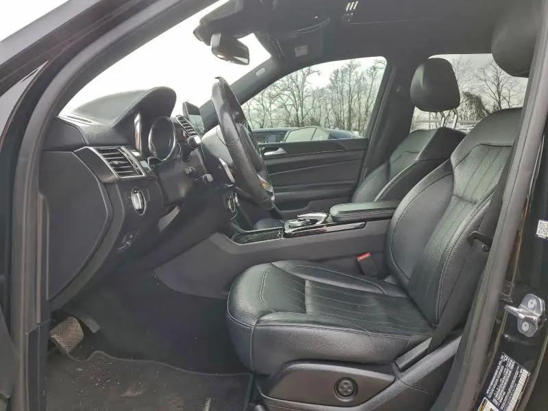 2019 MERCEDES-BENZ GLS 450 4MATIC  