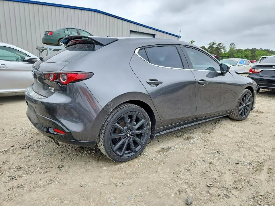 2024 MAZDA 3 PREMIUM PLUS  