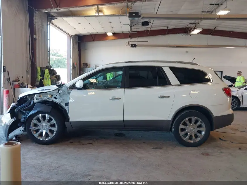 2012 BUICK ENCLAVE PREMIUM