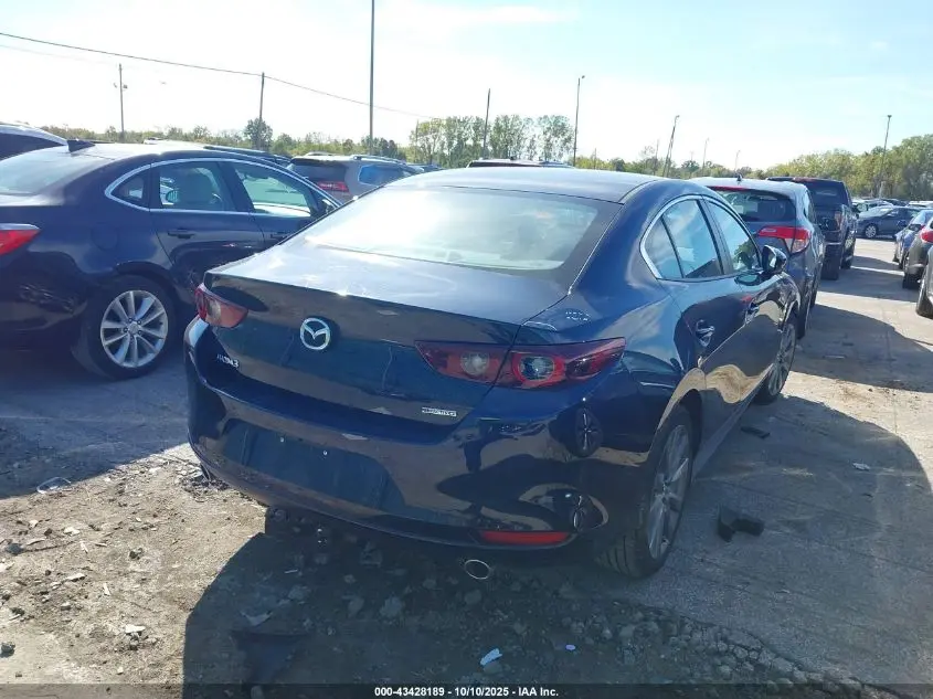 2024 MAZDA MAZDA3 2.5 S PREFERRED