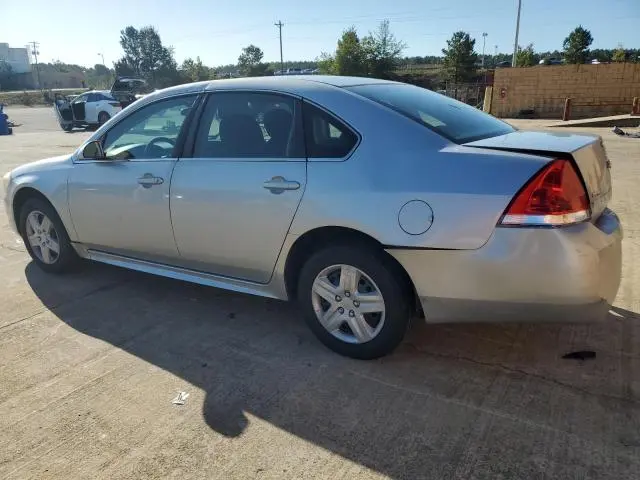 2010 CHEVROLET IMPALA LS  