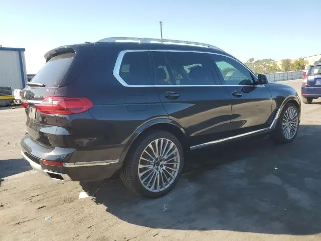 2019 BMW X7 XDRIVE50I  