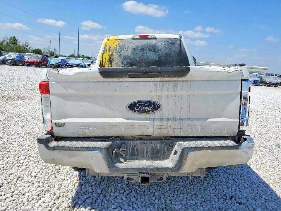2017 FORD F250 SUPER DUTY  