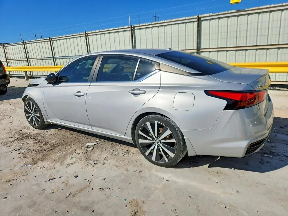 2020 NISSAN ALTIMA   