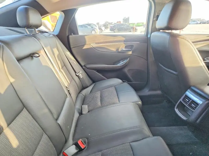 2018 CHEVROLET IMPALA LT  