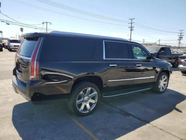 2019 CADILLAC ESCALADE ESV LUXURY  