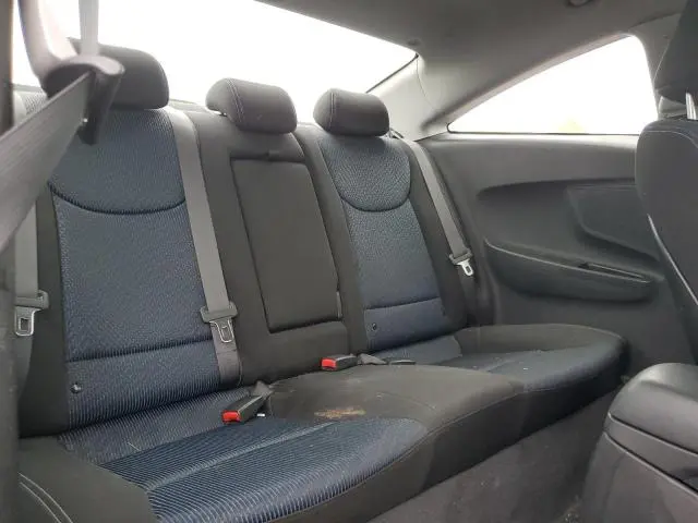 2014 HYUNDAI ELANTRA COUPE GS  