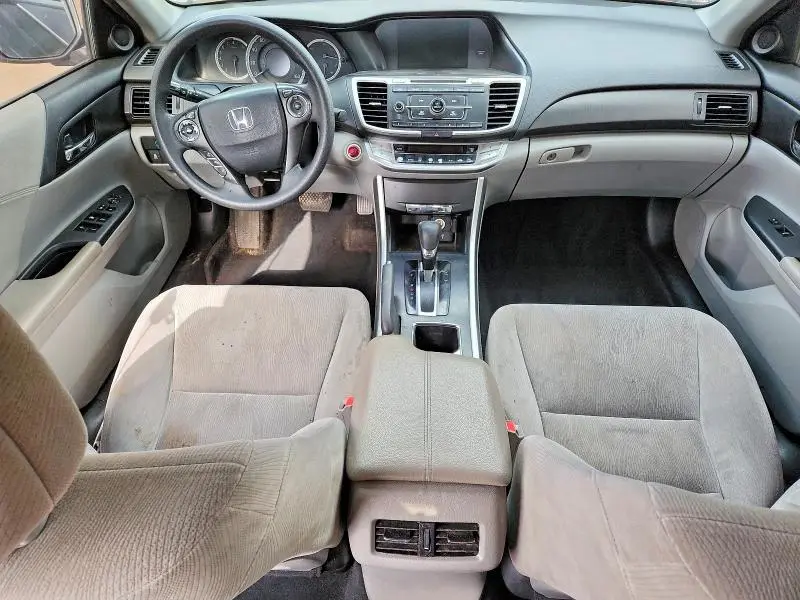 2013 HONDA ACCORD EX  