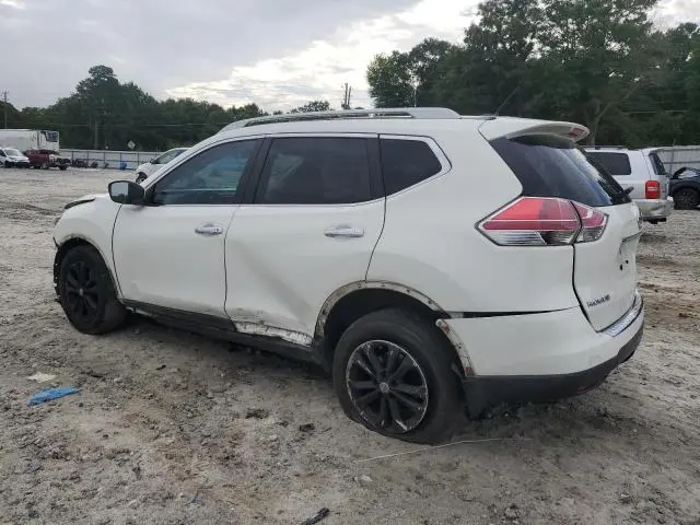 2014 NISSAN ROGUE S  