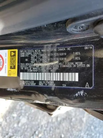 2015 LEXUS RX 350 BASE  