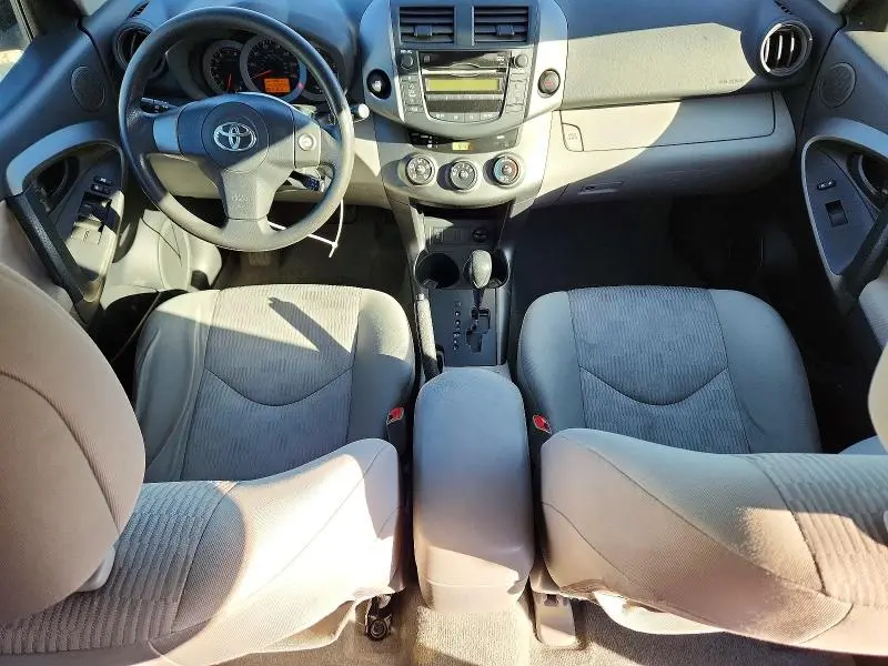2011 TOYOTA RAV4 BASE  