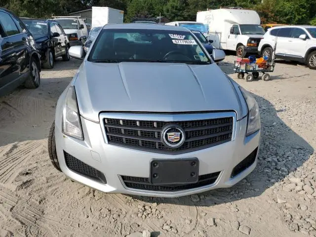2013 CADILLAC ATS   
