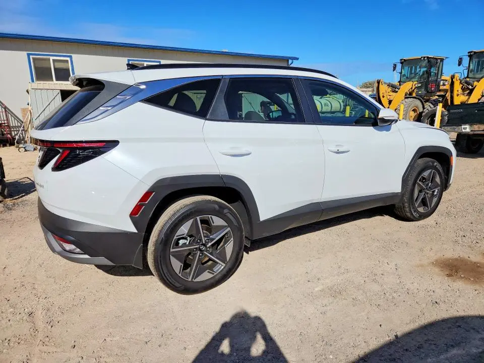 2026 HYUNDAI TUCSON SEL CONVENIENCE  