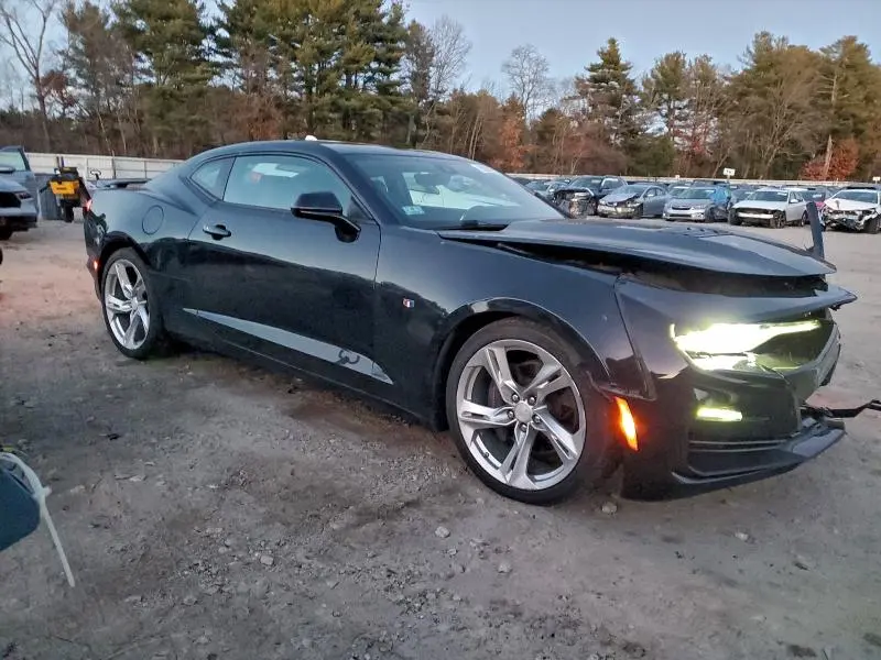 2019 CHEVROLET CAMARO SS  