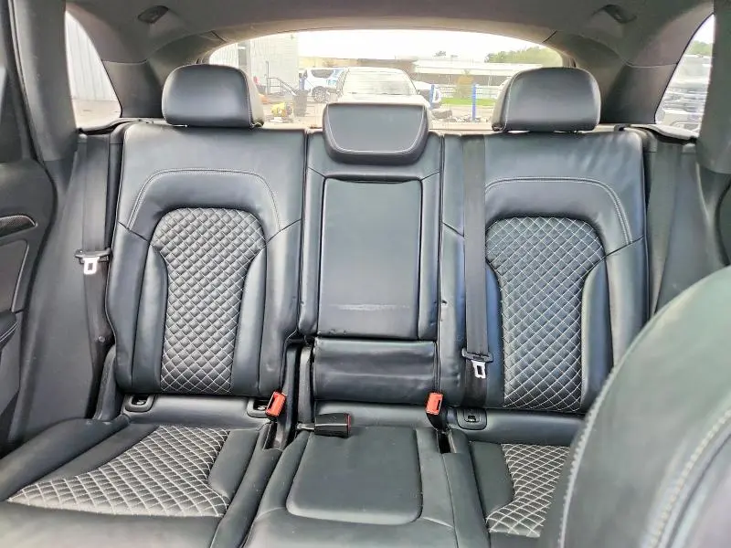 2016 AUDI SQ5 PREMIUM PLUS  