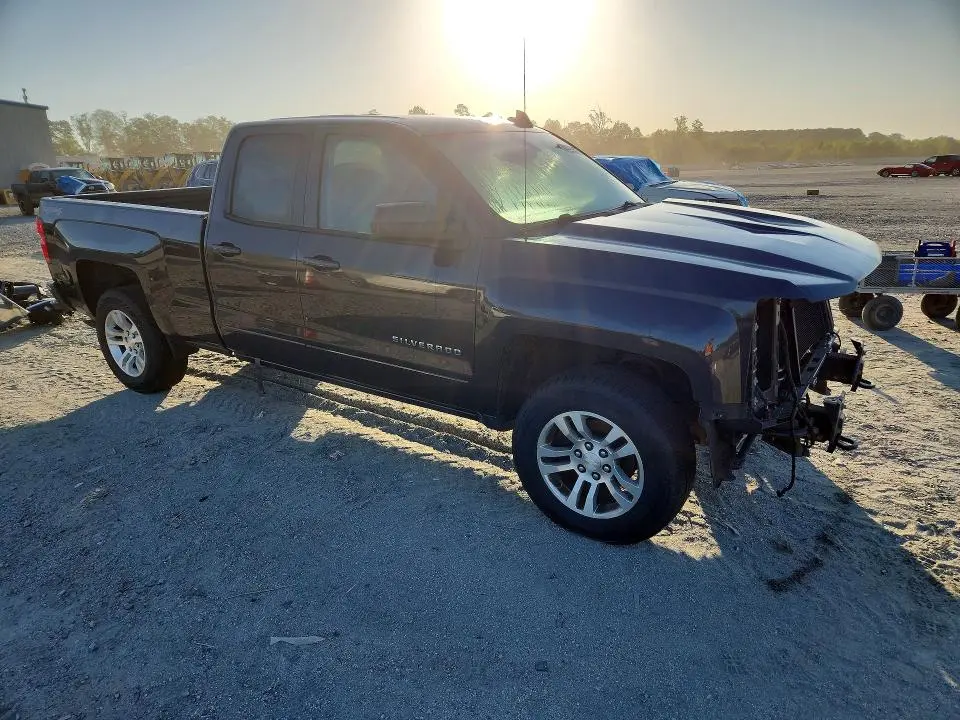 2016 CHEVROLET SILVERADO K1500 LT  