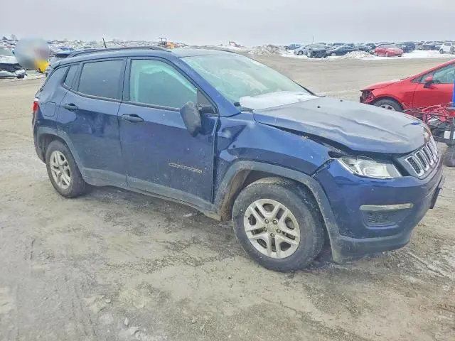 2018 JEEP COMPASS SPORT  