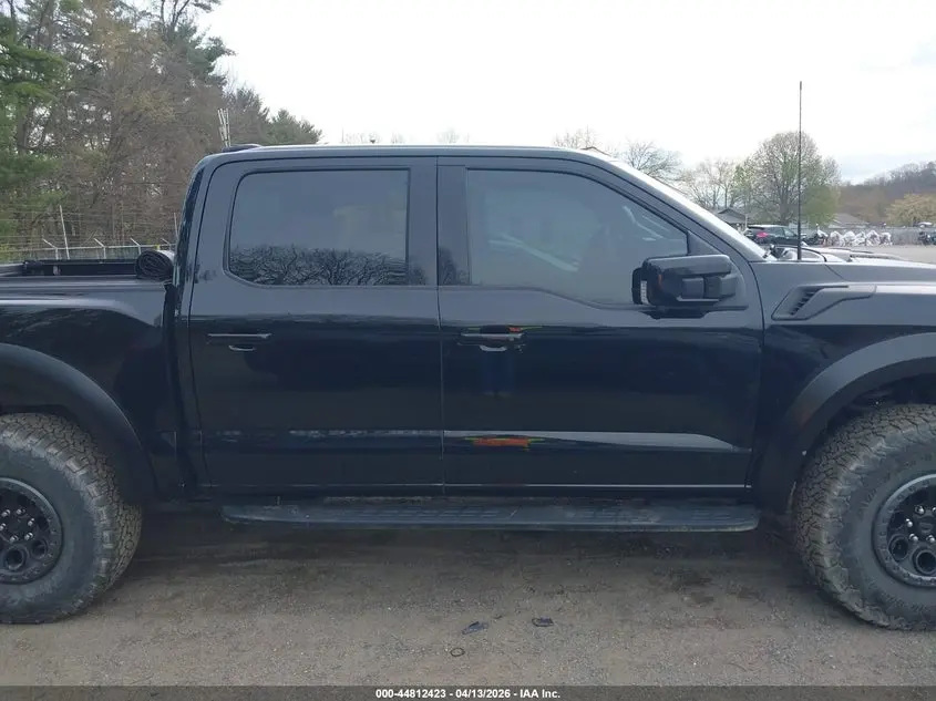 2024 FORD F-150 RAPTOR