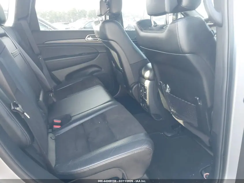 2020 JEEP GRAND CHEROKEE ALTITUDE 4X4