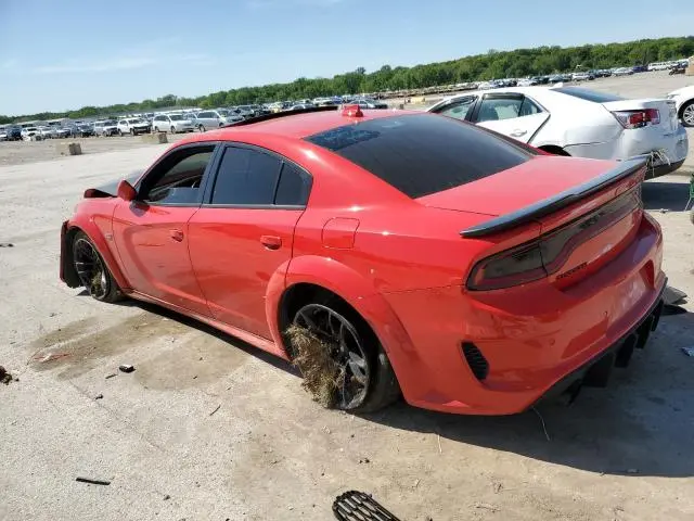 2022 DODGE CHARGER SCAT PACK  