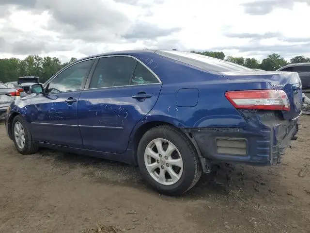 2011 TOYOTA CAMRY BASE  