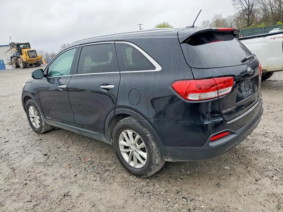 2017 KIA SORENTO LX V6  