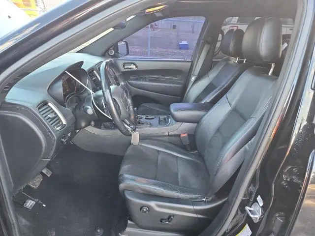 2020 DODGE DURANGO R  