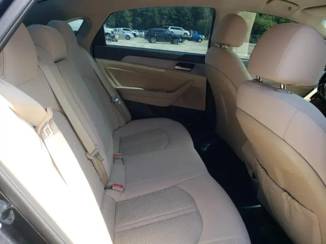 2018 HYUNDAI SONATA SPORT  