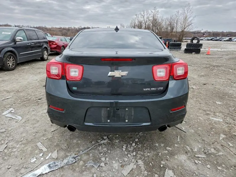2014 CHEVROLET MALIBU LTZ  