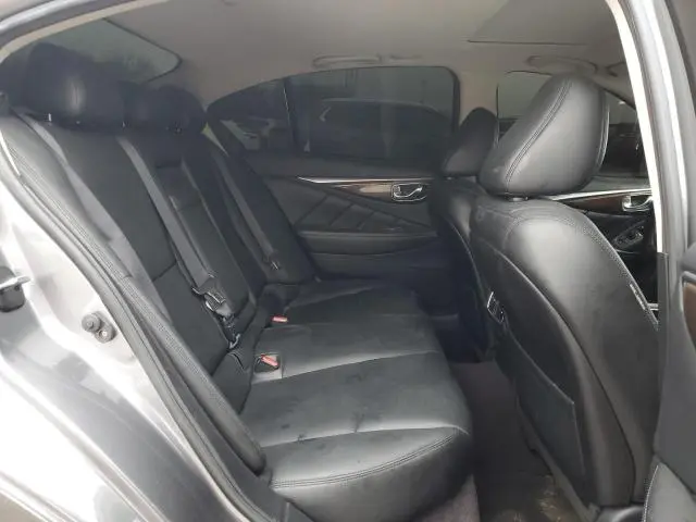 2018 INFINITI Q50 LUXE  