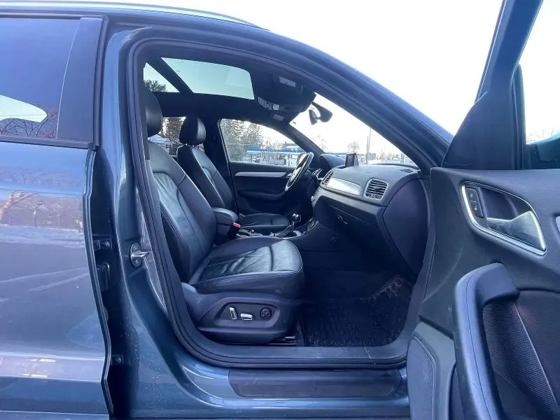 2017 AUDI Q3 PREMIUM  