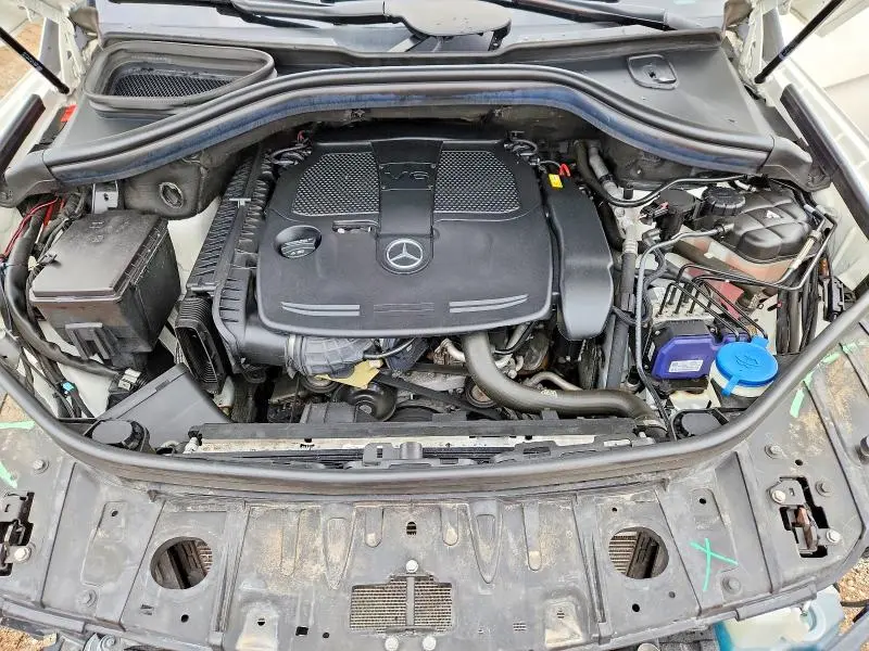 2016 MERCEDES-BENZ GLE 350 4MATIC  