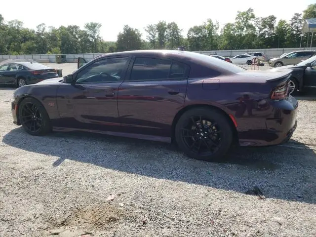 2021 DODGE CHARGER SCAT PACK  