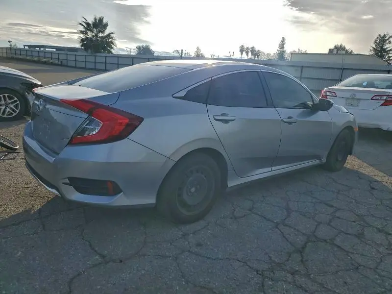 2020 HONDA CIVIC LX  