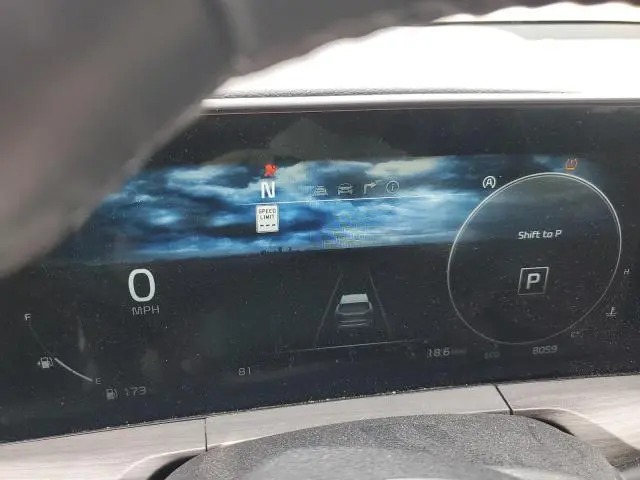 2024 KIA TELLURIDE SX  