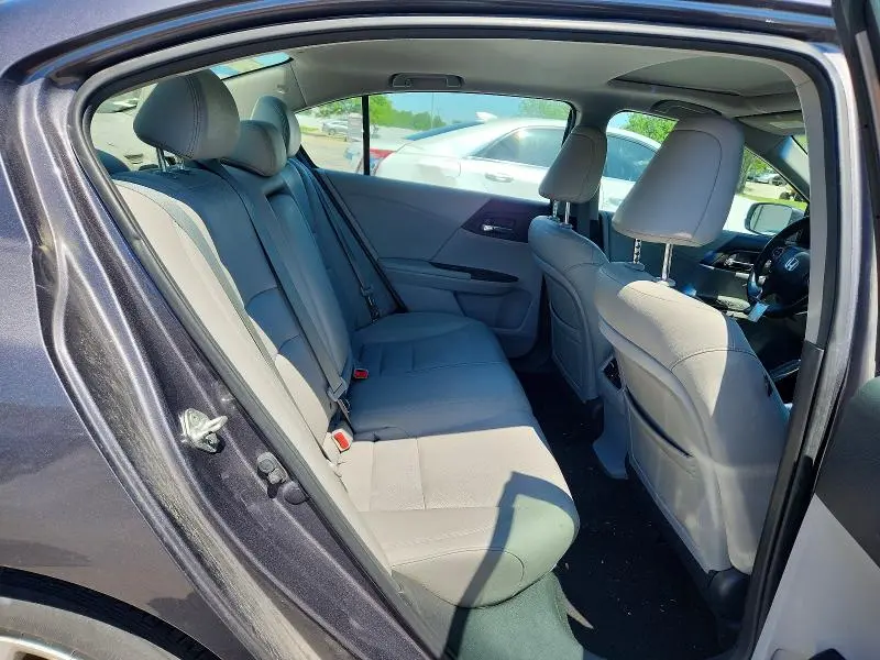 2013 HONDA ACCORD EXL  