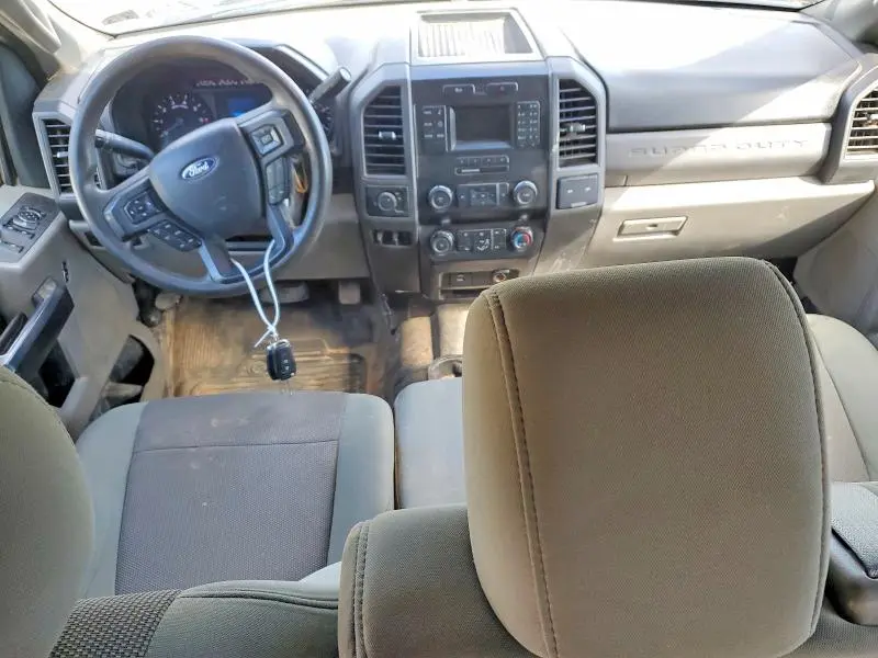 2019 FORD F250 SUPER DUTY  