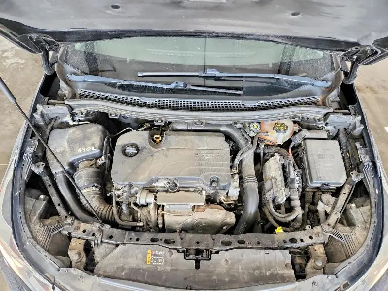 2019 CHEVROLET CRUZE LS  